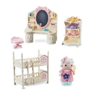 Imagem de Zoop Toys Casinha Feliz Quarto com Beliche