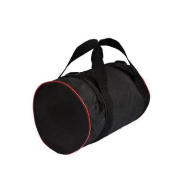 Imagem de Mochila Academia Bolsa Esportiva Nylon 30cm x 25cm x 25cm, Compartimento Lateral-Unissex