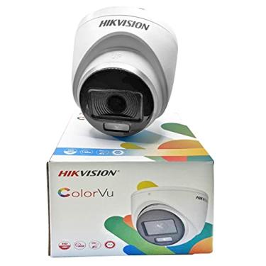 Imagem de Câmera Hikvision Dome 1080P 20m DS-2CE70DF0T-PF