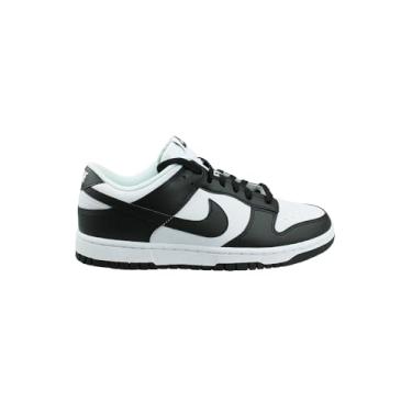 Imagem de Nike Unisex Dunk Low Next Nature Leather White Black Trainers 10.5 W / 9 M US