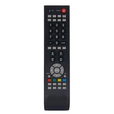 Imagem de CONTROLE DA TV LCD SEMP LC4246 LC2655WDA LC3255WDA Compatível - Mbtech