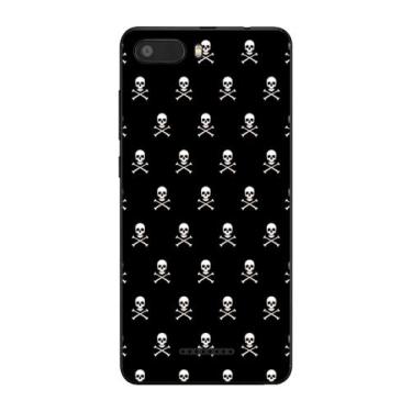 Imagem de Capa Adesivo Skin201 Verso Para Multilaser MS50X - KawaSkin