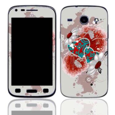 Imagem de Capa Adesivo Skin363 Para Samsung Galaxy S3 Duos Gt-i8262b - KawaSkin