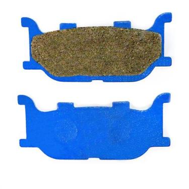 Imagem de Pastilha de Freio City Brandy - 10,0mm - Sundown Max 125 SED 2003 em d