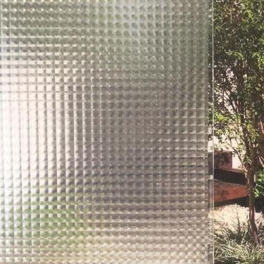 Imagem de Pelicula Adesivo Eletrostatica 3D Vidro Olho de Gato - Open Star, Olho