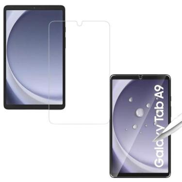 Imagem de Película de vidro proteção de tela p/ Tablet Samsung galaxy A9 Tela 8.