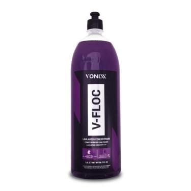 Imagem de Shampoo Automotivo Neutro Concentrado V-Floc Vonixx 1,5L
