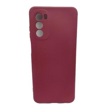 Imagem de Capinha Capa Compatível Com MOTOROLA moto g62 XT2223 tela 6.5 case Ave