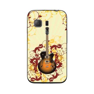 Imagem de Capa Adesivo Skin373 Verso Para Galaxy Young 2 Duos Sm-g130 - KawaSkin