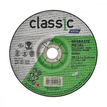 Imagem de Disco Nort.Desb. 7'' X 7/8 - Bda600 - Norton
