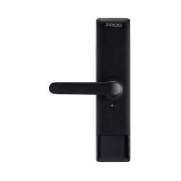 Imagem de Fechadura Digital de Embutir Inteligente Pado FDE-600W Biometria Resis