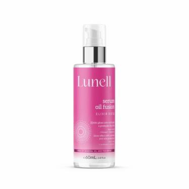 Imagem de Sérum Lunell Nutri Oil Fusion Elixir Rose 60ml