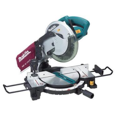 Imagem de Serra De Esquadria 255Mm 10Pol Mls100 220V - Makita, 220V