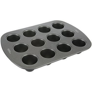 Imagem de Wilton Frigideira antiaderente de 12 cavidades