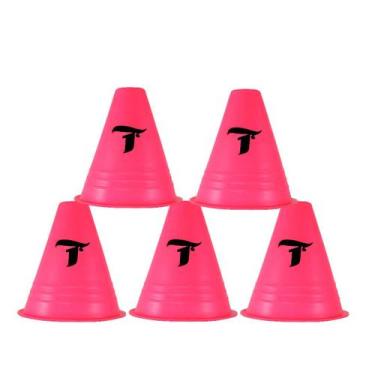 Imagem de Jogo de Cones Traxart - Pink