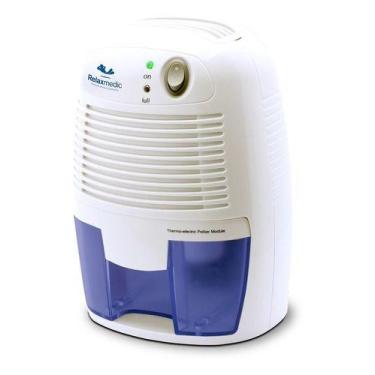 Imagem de Desumidificador Blue Air Bivolt Até 25m² - Relaxmedic, Branco