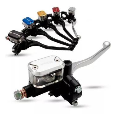 Imagem de Burrinho De Freio Esportivo Cg Titan125/150/160twister Cb300 - SPENCER