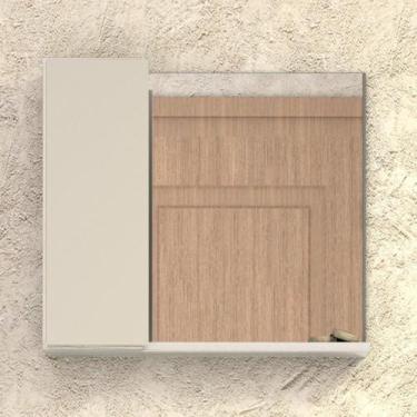 Imagem de Espelheira para Banheiro com Armário - Cozimax