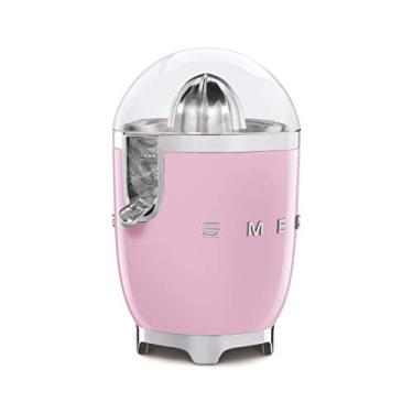 Imagem de Smeg Espremedor de frutas cítricas CJF01PKUS, tamanho único, rosa