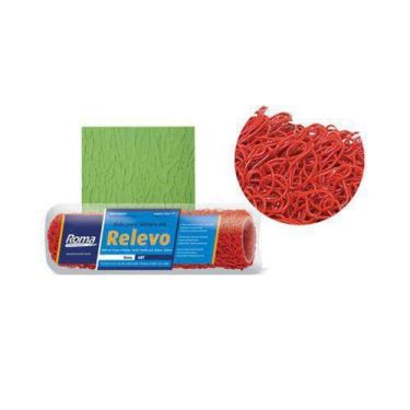 Imagem de Roma Rolo P/Textura Relevo 23CM sem cabo