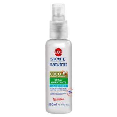 Imagem de Skafe SOS Força da Natureza - Spray de Água de Coco