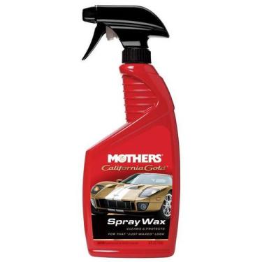 Imagem de Cera em Spray Wax Califórnia Gold 710ml Mothers