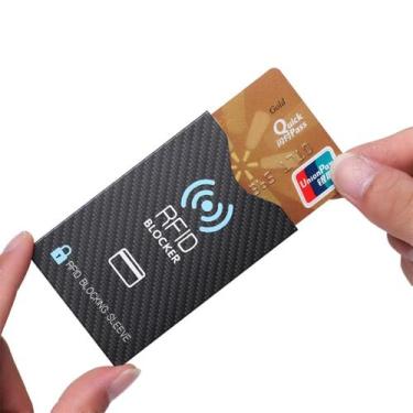 Imagem de Cartão De Proximidade Focoeletro Rfid Anti-furto 50 Unidades