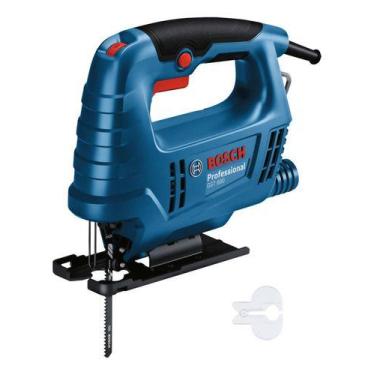 Imagem de Serra Tico Tico Profissional Bosch Gst 680 500w Lâmina 110v