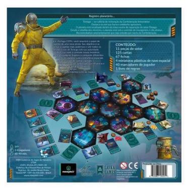 Imagem de Tortuga 2199 - Meeple Br