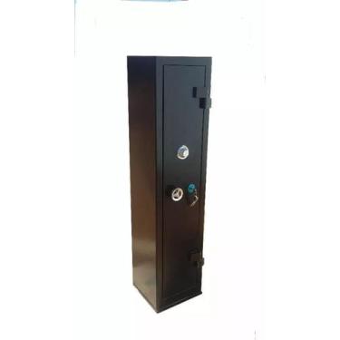 Imagem de Cofre em Aço D130 - D130-B, CINZA AZUL