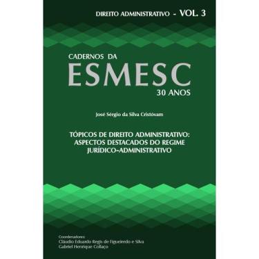 Imagem de Cadernos da esmesc vol.4 - Tirant Empório do Direito