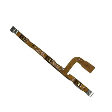 Imagem de zhxchzhi Cabo flexível de botões de energia/volume OEM de substituição para peças Samsung Galaxy TAB S8+ PLUS SM-X808U