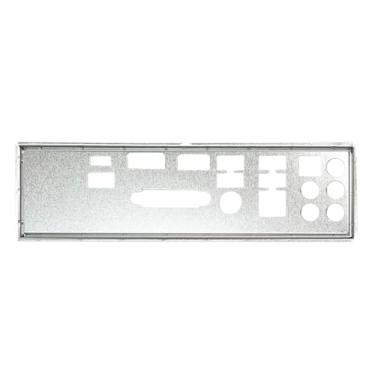 Imagem de SAMXI I/O IO Shield placa mãe suporte de substituição para placas-mãe ASUS Prime Z270-A.Z370-A.Z370-A II laptops