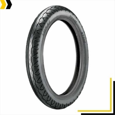 Imagem de Pneu Vipal Traseiro St200 80/100-14 C/C Biz-Pop