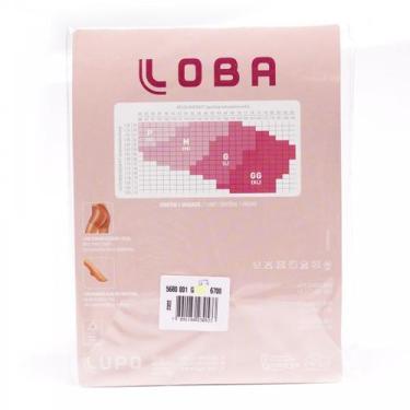 Imagem de Meia Calça Feminina Lupo Loba News Fio 15 5680, Bege, P