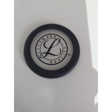 Imagem de Anel com diafragma Pediátrico Littmann 3M Cinza