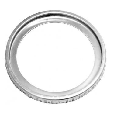 Imagem de Porta Grelha Caixilho Redondo para Ralo 15x15 5053 - Império Imports