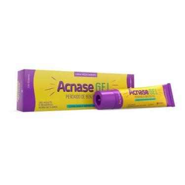 Imagem de Acnase Gel 20g