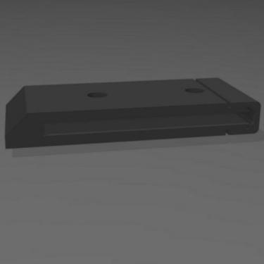 Imagem de Suporte de parede para projetor hy 300 - 3D TECH, Preto