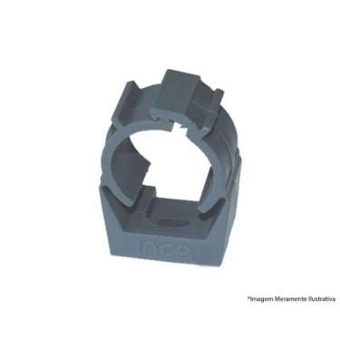 Imagem de Abracadeira Pvc P/Eletroduto Inca 1equot 100Pcs 0192
