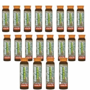 Imagem de Energético Guaramil 10ml - 10 Unidades - Hertz
