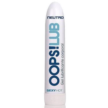 Imagem de Gel Lubrificante Neutro 50 g - OOPS! LUB - Adão & Eva