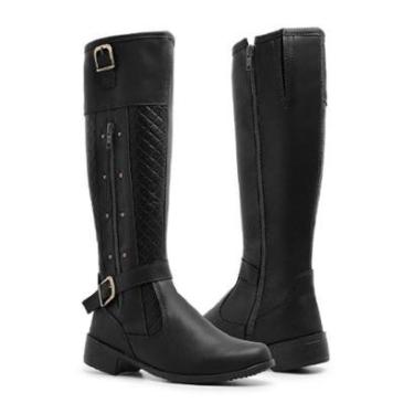 Imagem de Bota Montaria Cano Médio Schiareli 11079-Feminino