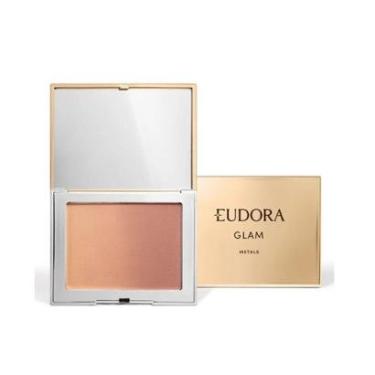 Imagem de Blush Bronzer Degradê Eudora Glam Metals 7g-Unissex