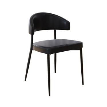 Imagem de Cadeira Bless Fixa com 4 Pés 55 X 52,5 X 77,5 Cm com 1 Unidade - Metal