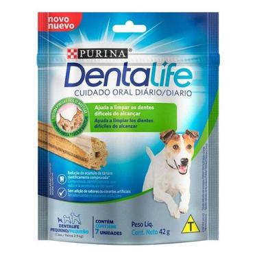 Imagem de Dentalife caes p 7und 42g - NESTLE