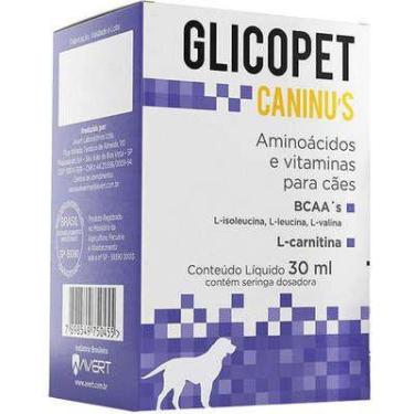 Imagem de Glicopet caninu's avert 30 ml