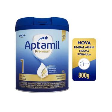 Imagem de Aptamil 1 Premium 800G - Danone, 800g, Original