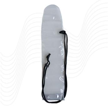 Imagem de 4 Capa Bolsa A Prova D'água Para Rádio HT UHF VHF  - Lellis Rocha