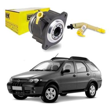 Imagem de Atuador Embreagem Luk Palio Adventure 1.8 2003 A 2009